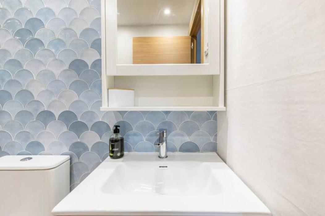Apartamento El Toison De Oro 11 Garaje Gratis Bilbao Exteriér fotografie